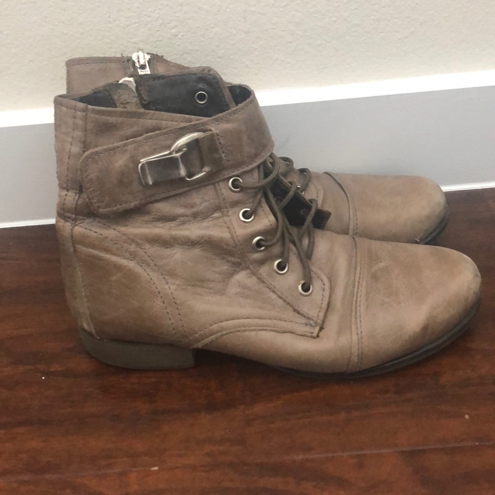 Steve Madden Booties